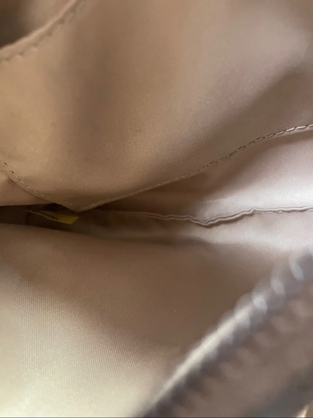 Small coach bag